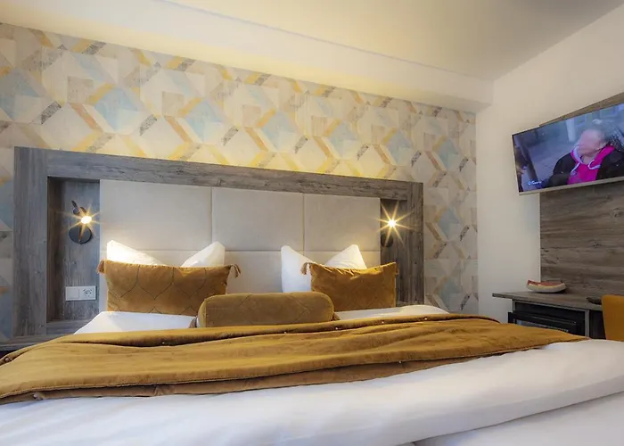 호텔 Zur Feldmuehle *