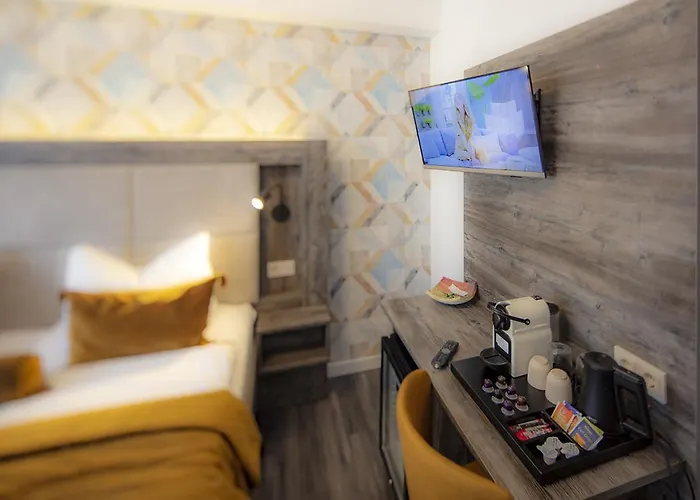 Hotel Zur Feldmuehle