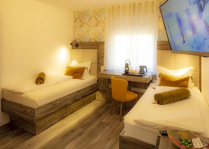 Zur Feldmuehle Hotel Arnsberg