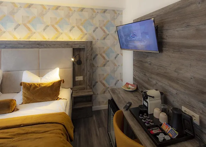 Zur Feldmuehle Hotel