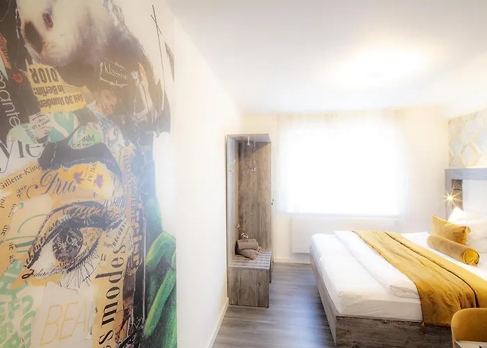 Hotel Zur Feldmuehle Arnsberg