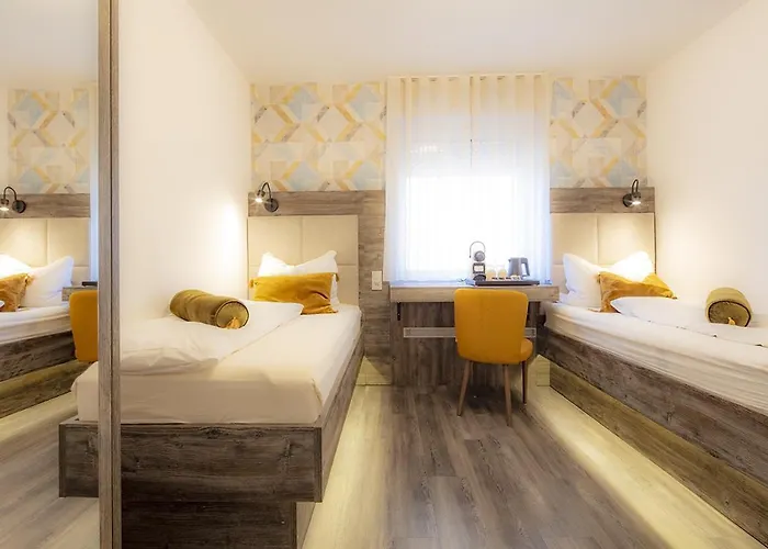 호텔 Zur Feldmuehle