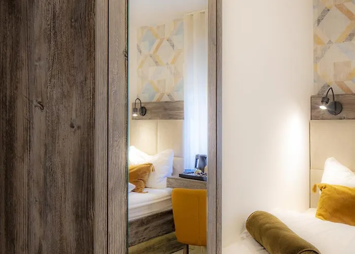 Zur Feldmuehle Hotel Arnsberg