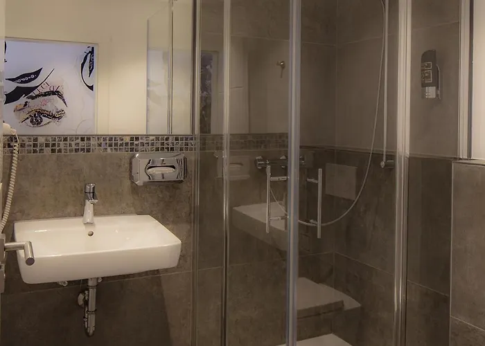 Zur Feldmuehle 호텔 *